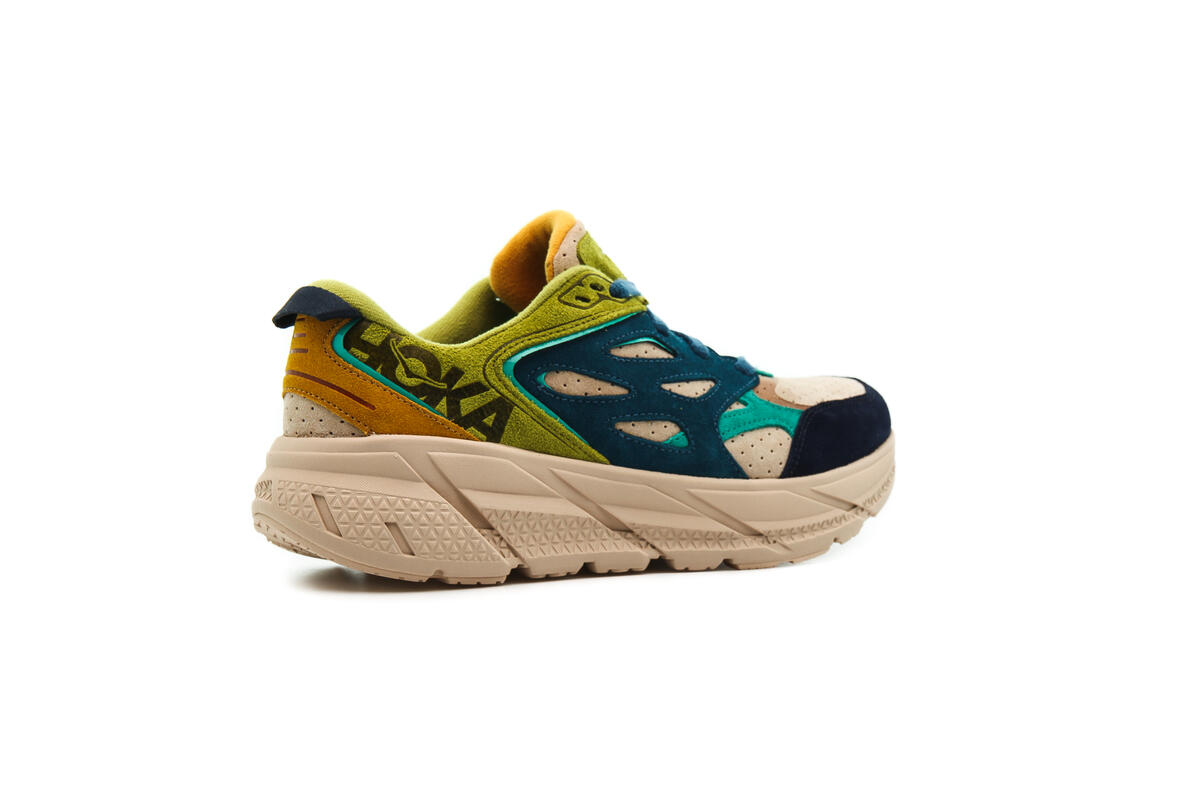 Hoka One One CLIFTON L SUEDE | 1124630-MSSN | AFEW STORE